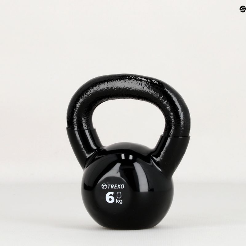 XTREXO Kettlebell VKB06 6 kg 8