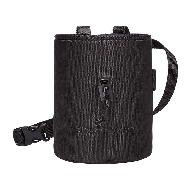 Black Diamond Mojo Magnesia Tasche schwarz BD630154 4
