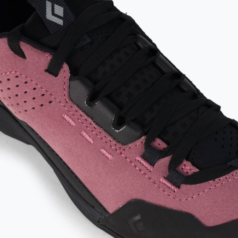 Zustiegsschuhe Damen Black Diamond Technician rosa BD58002360270601 7