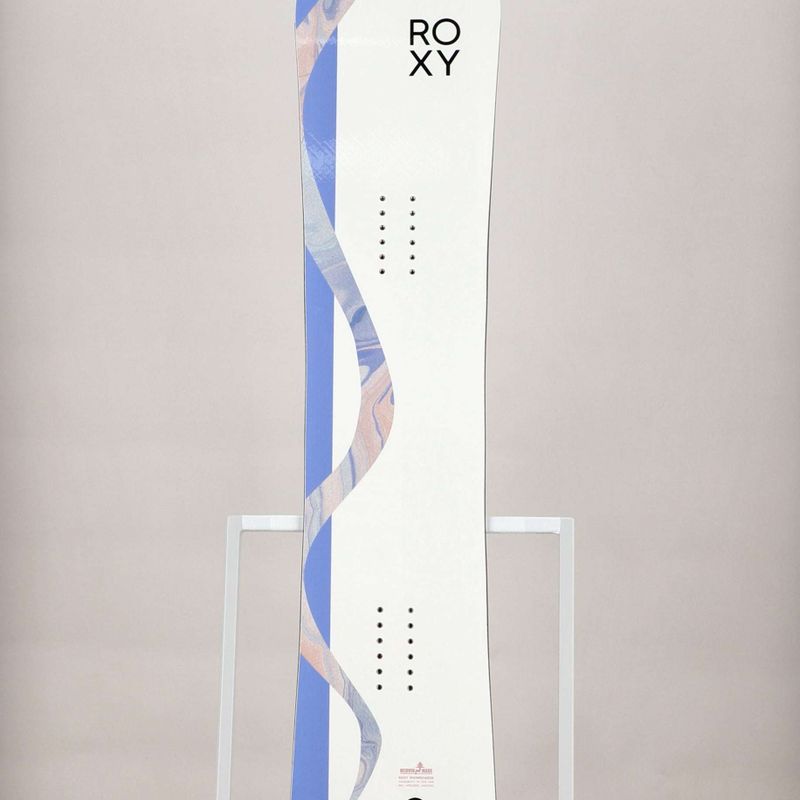 Snowboard der Frauen ROXY Xoxo Pro 2021 8