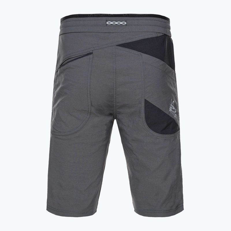 La Sportiva Belay Herren Klettershorts grau N63900999 2