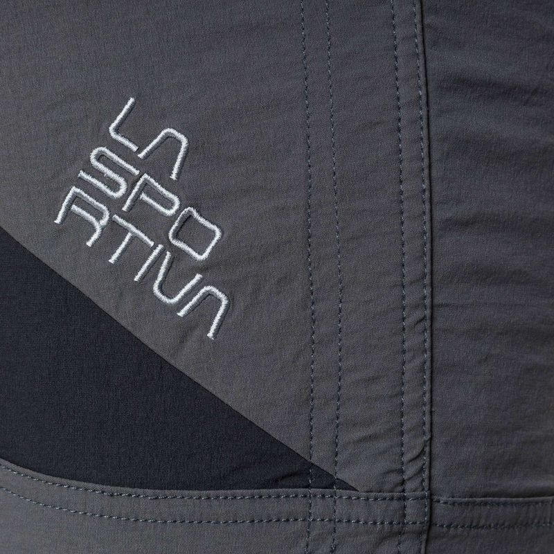 La Sportiva Belay Herren Klettershorts grau N63900999 4