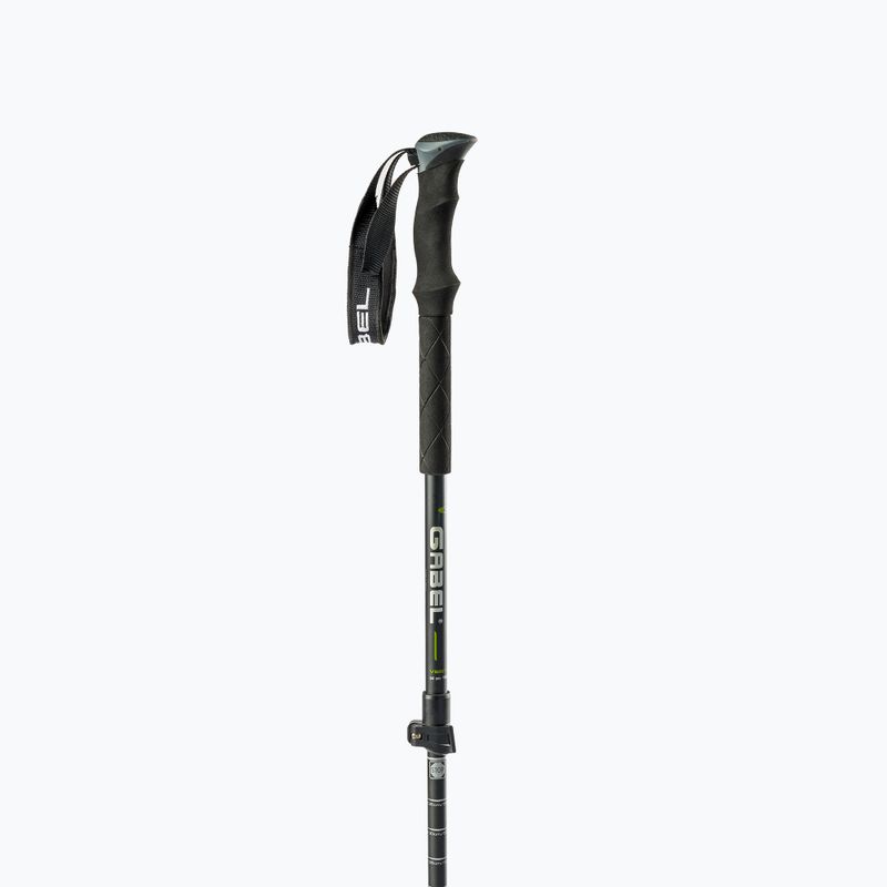 GABEL Vertigo F.L. Trekkingstöcke schwarz 7008412910000 3