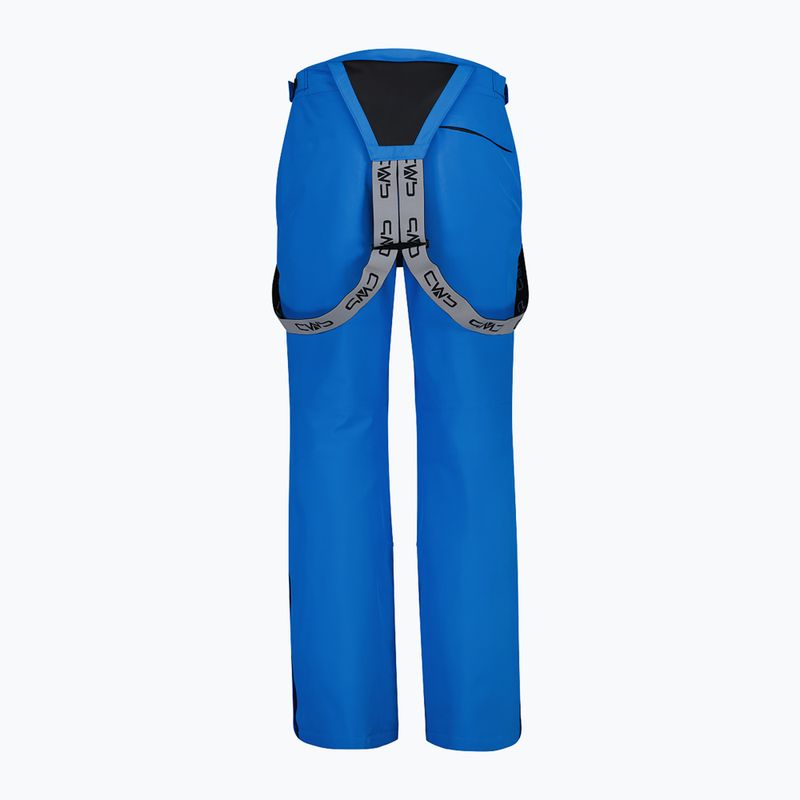 Skihose Herren CMP 3W17397N zaffiro 9