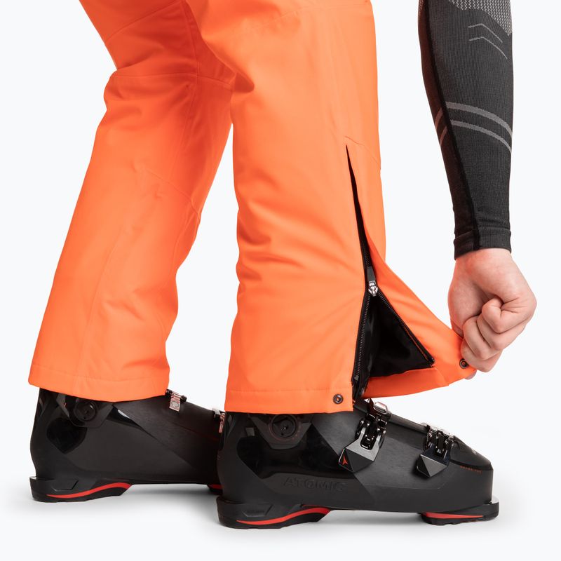 Skihose Herren CMP 3W17397N fanta fluo 6