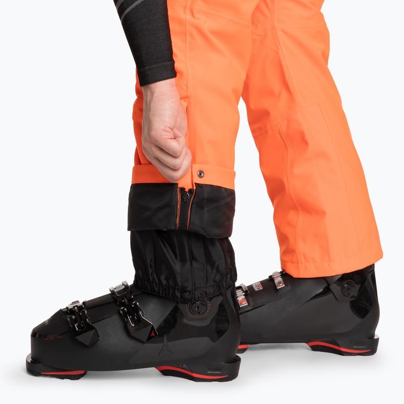 Skihose Herren CMP 3W17397N fanta fluo 7