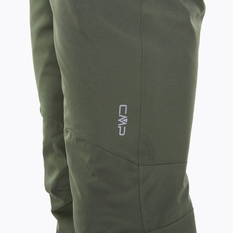 Skihose Herren CMP 3W17397N olive 3