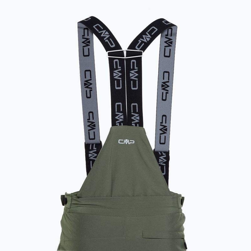 Skihose Herren CMP 3W17397N olive 5
