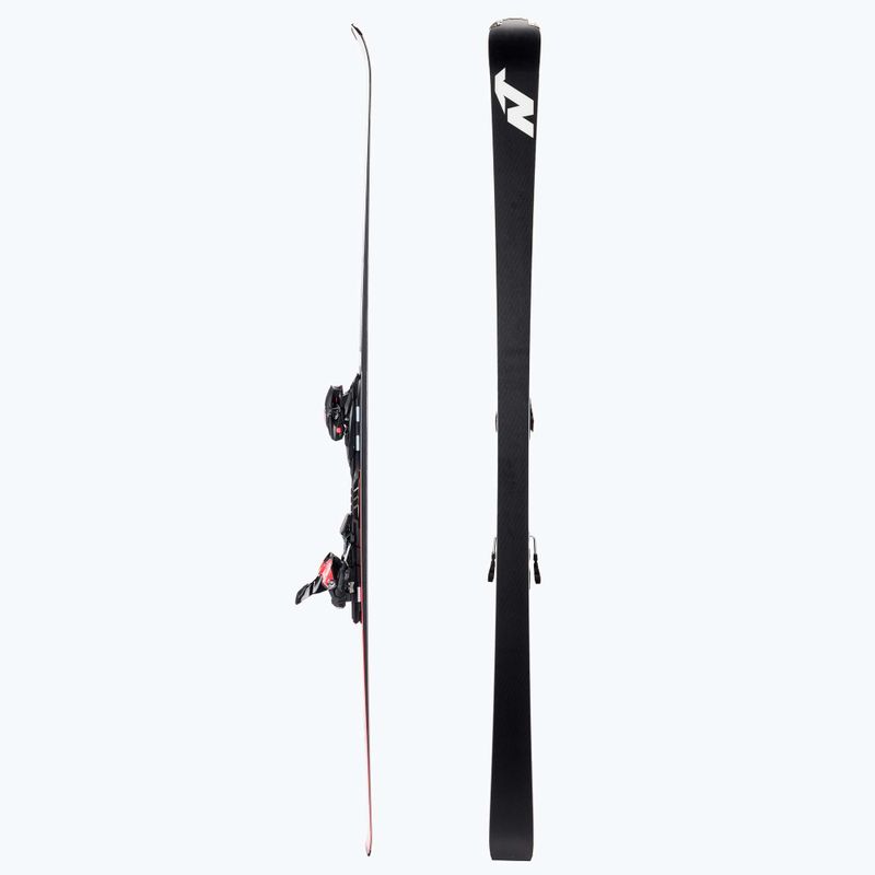 Nordica DOBERMANN GSR RB Abfahrtsski schwarz +XCELL14 FDT 0A1228KA 001 2