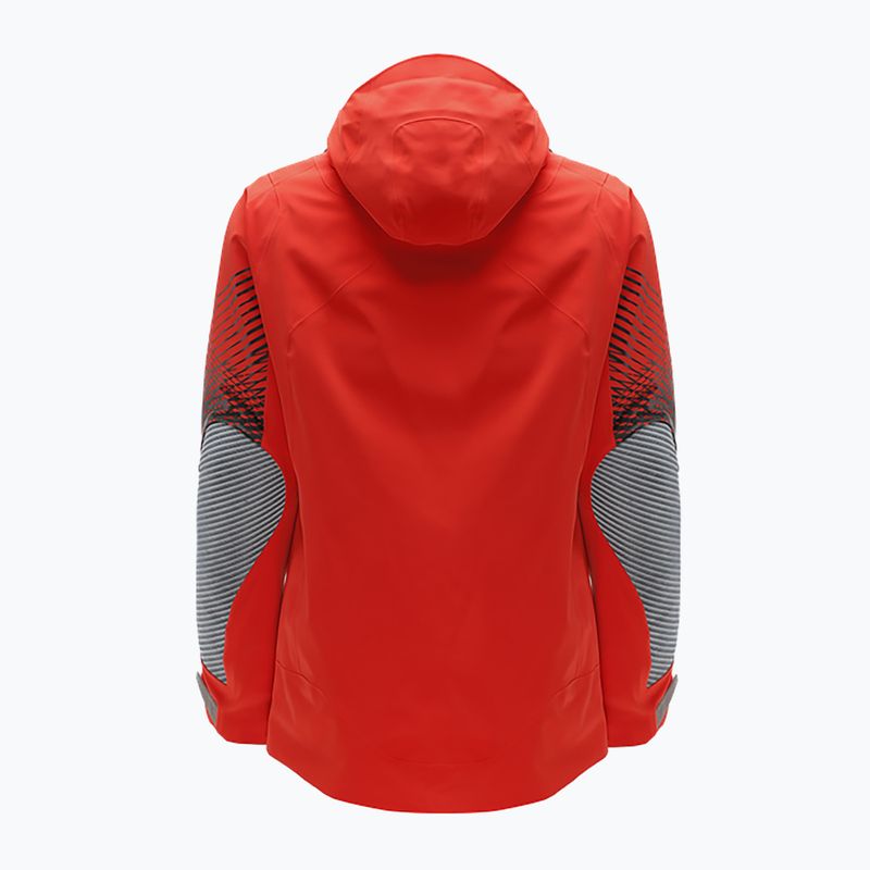 Herren-Skijacke Dainese Hp Diamond II S+ fire red 2