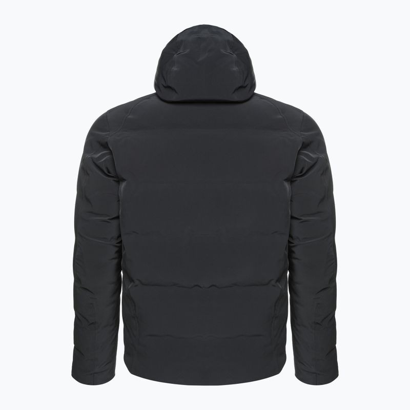 Herren-Skijacke Dainese Ski Downjacket black concept 2