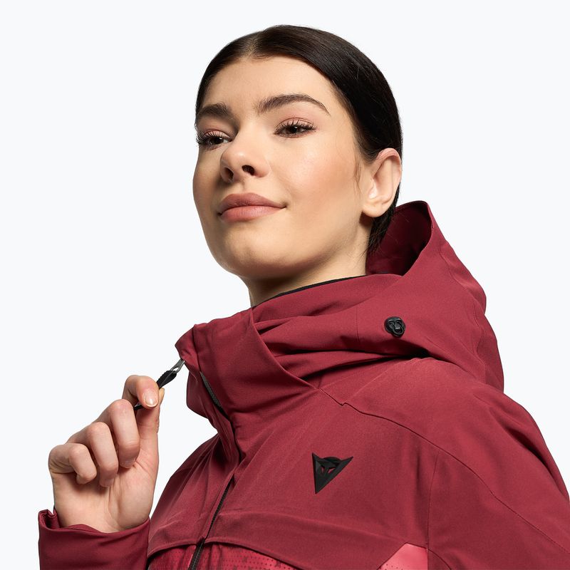 Skijacke für Frauen Dainese Hp Moat WMN jam violet 6