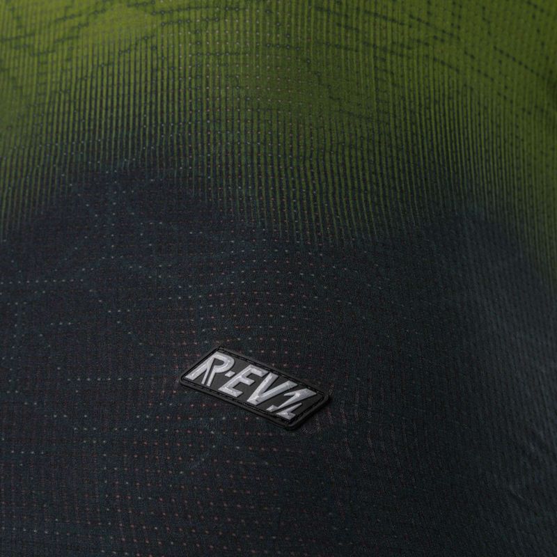 Herren Alé Velocity Radtrikot gelb L22141460 4