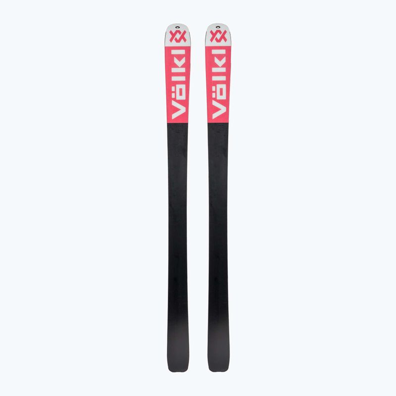 Völkl V-WERKS BMT 90 Skit Ski schwarz-rot 119384 2
