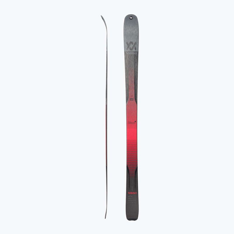 Völkl V-WERKS BMT 90 Skit Ski schwarz-rot 119384 3