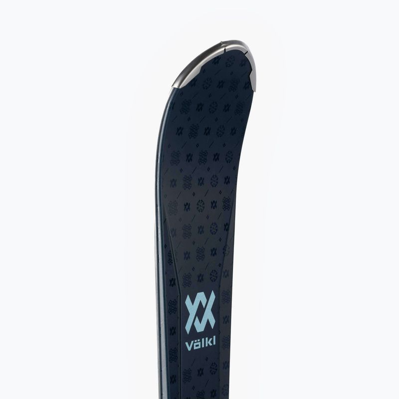 Damen Ski Alpin Völkl FLAIR 76 navy blue +VMotion 10 GW Lady 121301/6562V1.VB 8