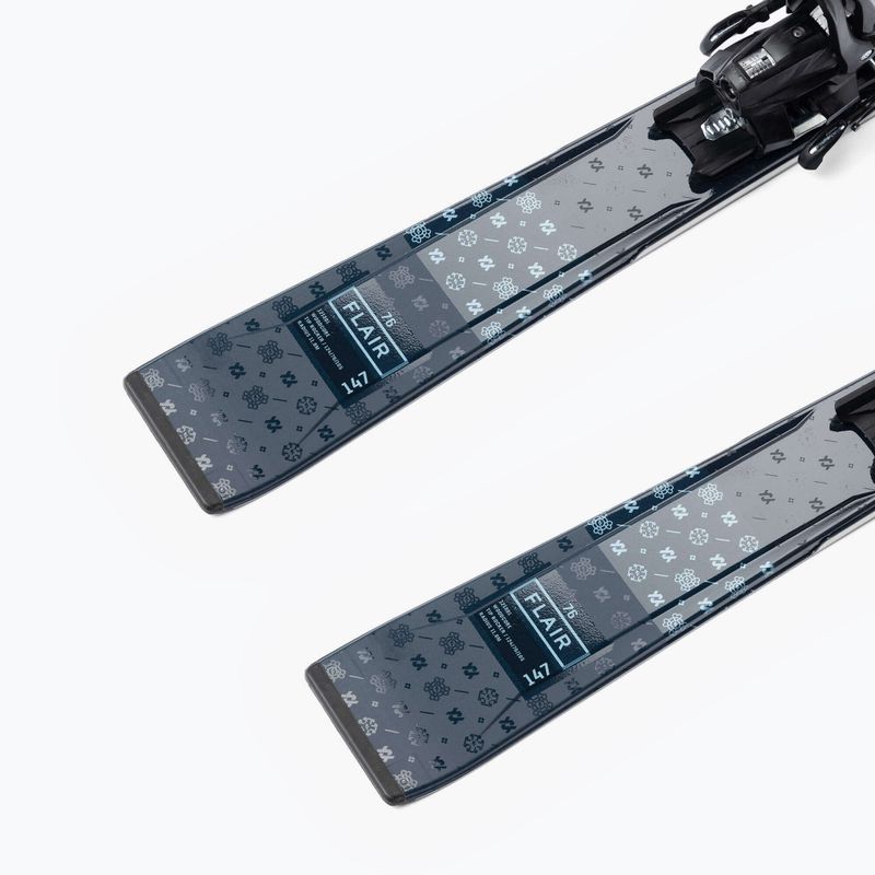 Damen Ski Alpin Völkl FLAIR 76 navy blue +VMotion 10 GW Lady 121301/6562V1.VB 9