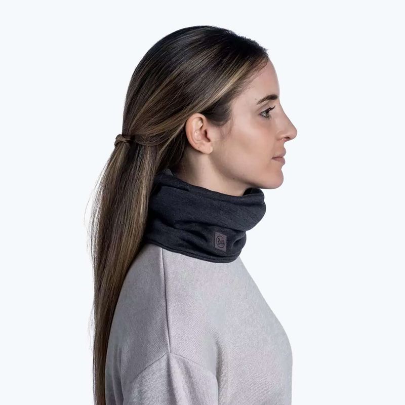BUFF Heavyweight Merinowolle grau 110966.00 2
