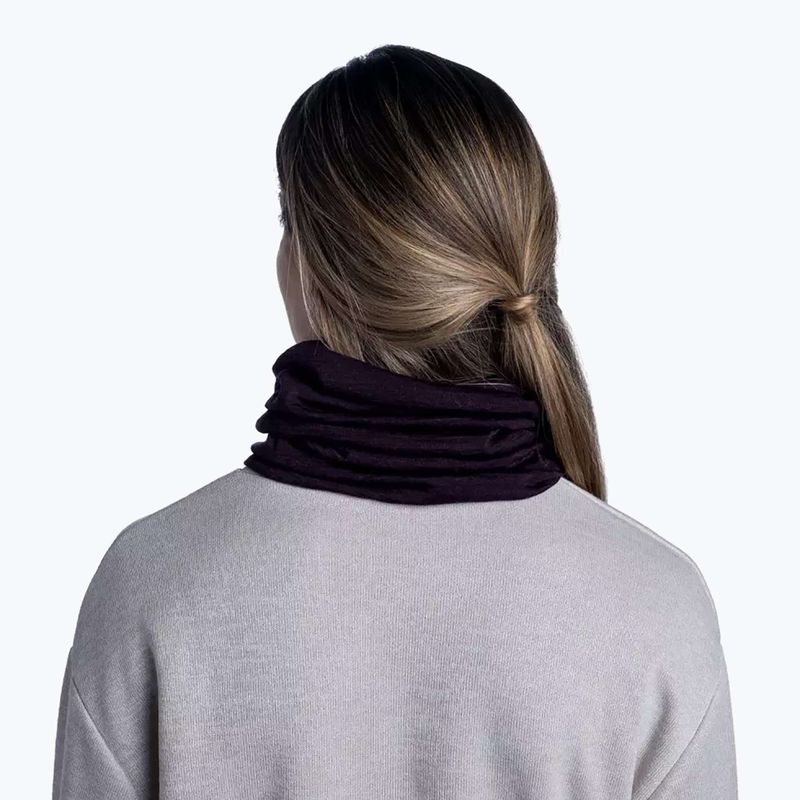 BUFF Heavyweight Merinowolle grau 110966.00 3