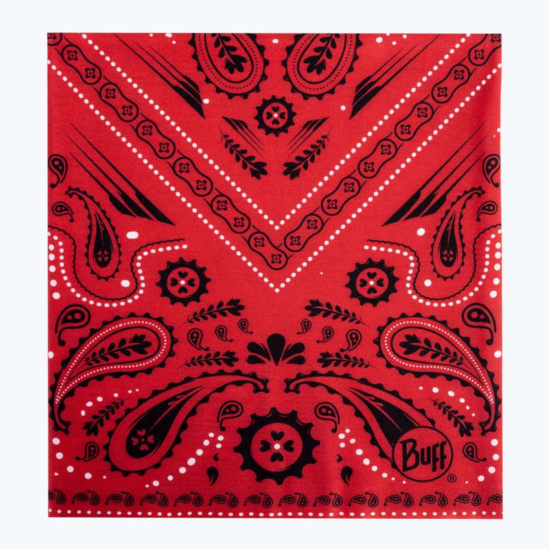 BUFF Original neu Kaschmir rot Multifunktionale Schlinge 120733.425.10.00 2