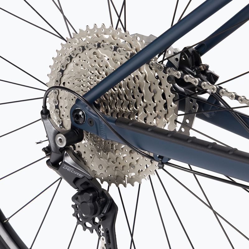 Orbea Alma H50 Mountainbike navy blau 7