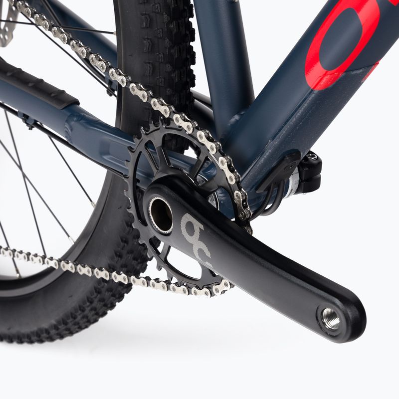 Orbea Alma H50 Mountainbike navy blau 10