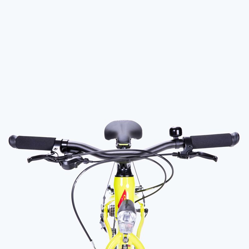 Orbea Kinderfahrrad MX 24 Park gelb M01024I6 4