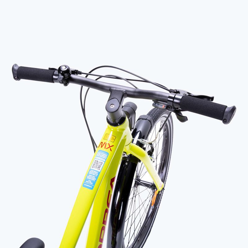 Orbea Kinderfahrrad MX 24 Park gelb M01024I6 5