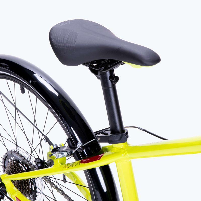 Orbea Kinderfahrrad MX 24 Park gelb M01024I6 11
