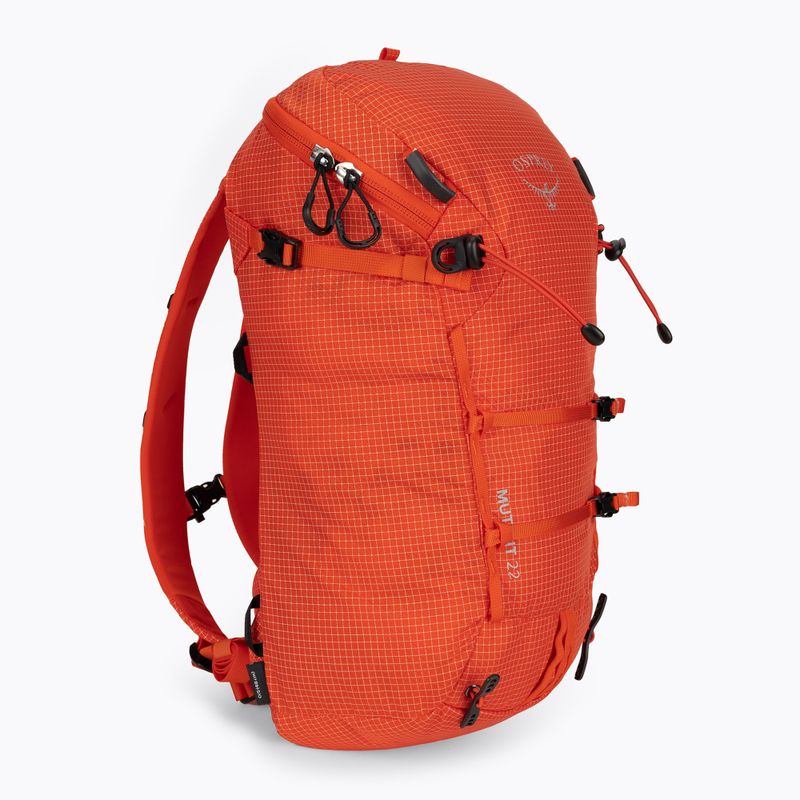Osprey Mutant 22 l Kletterrucksack orange 10004558 2