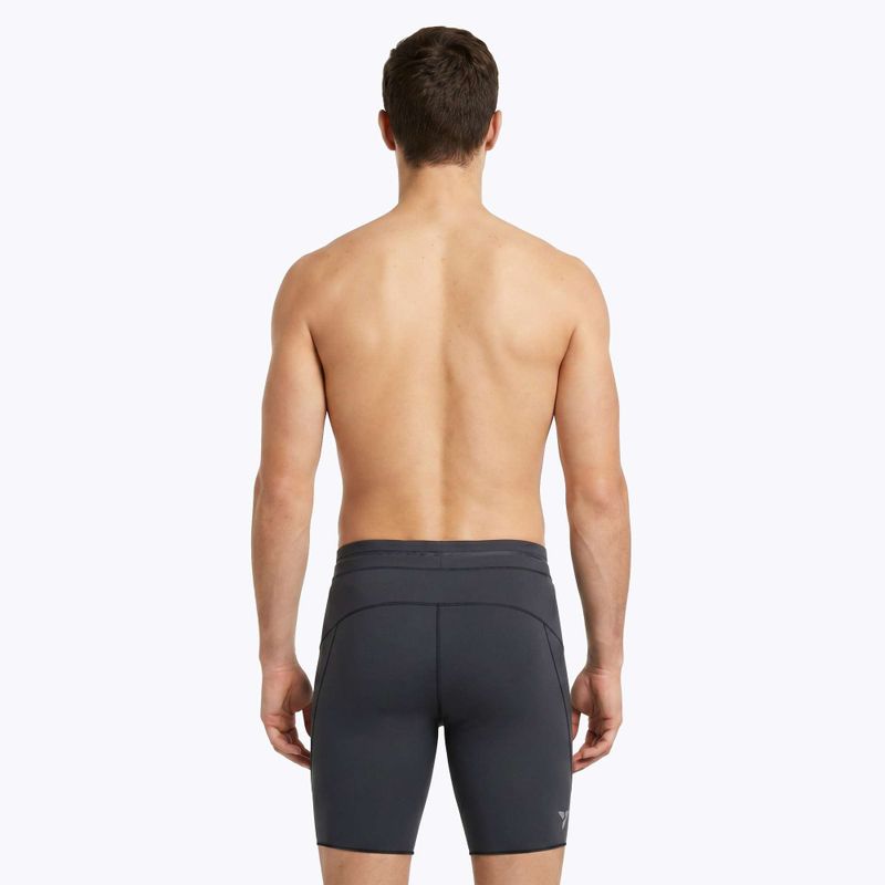Men's Joma R-Trail Nature Short Tights grau 103163 Laufshorts 4