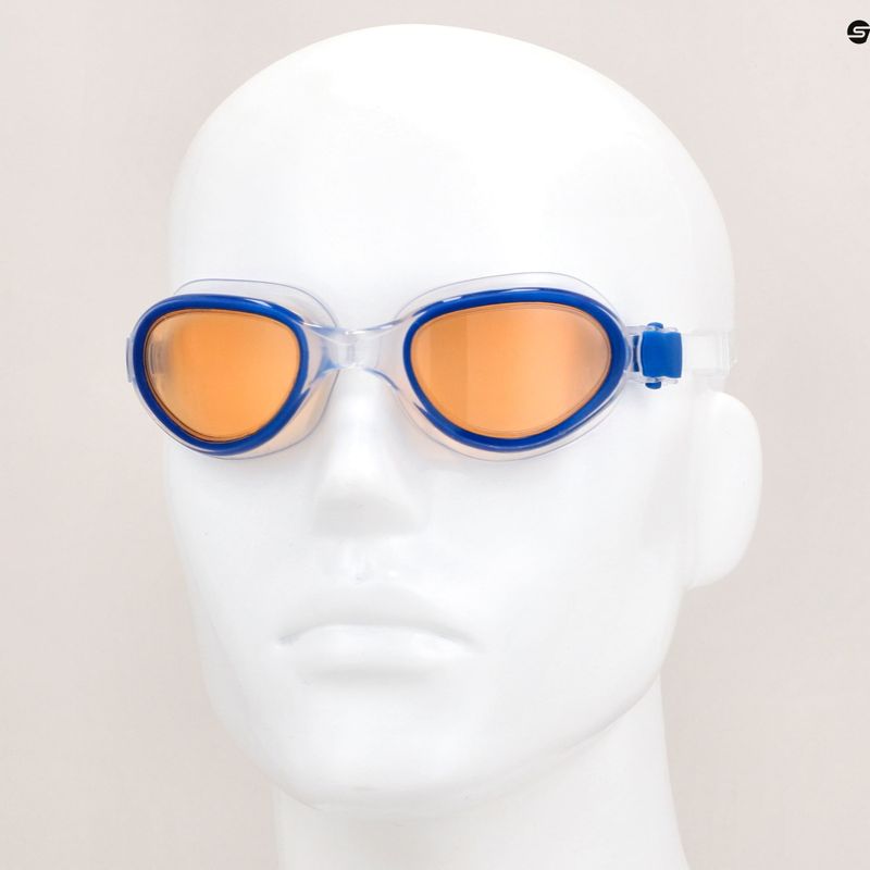 Schwimmbrille AQUA-SPEED X-Pro weiß 6667 7