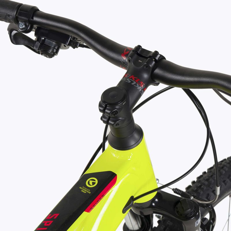 Mountainbike Kellys Spider 1 27.5" gelb 68879 6