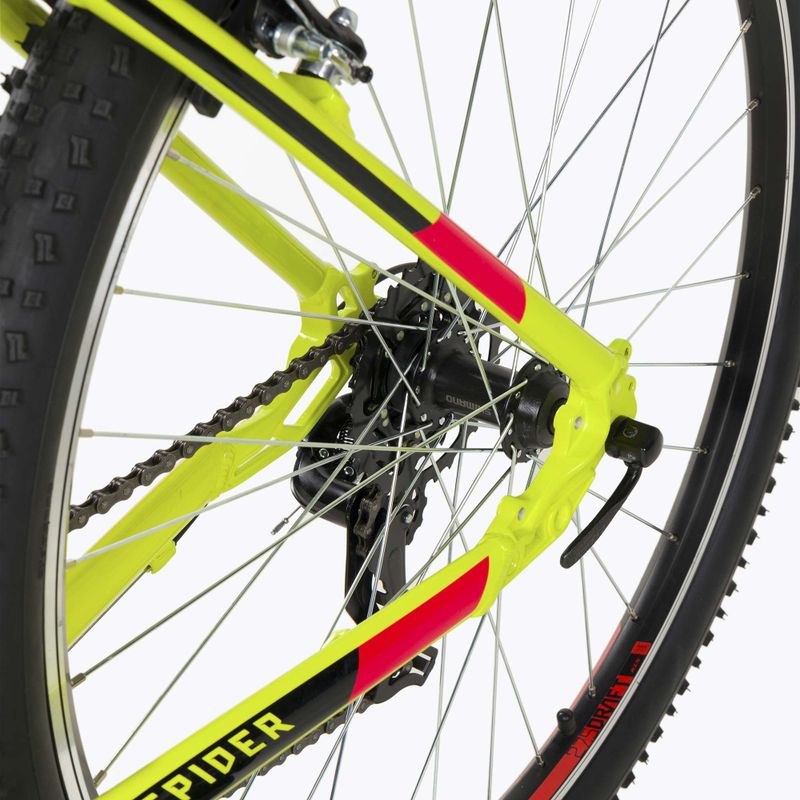 Mountainbike Kellys Spider 1 27.5" gelb 68879 13