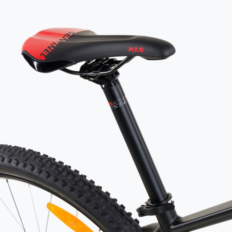 Mountainbike Kellys Spider 3 29" schwarz 8