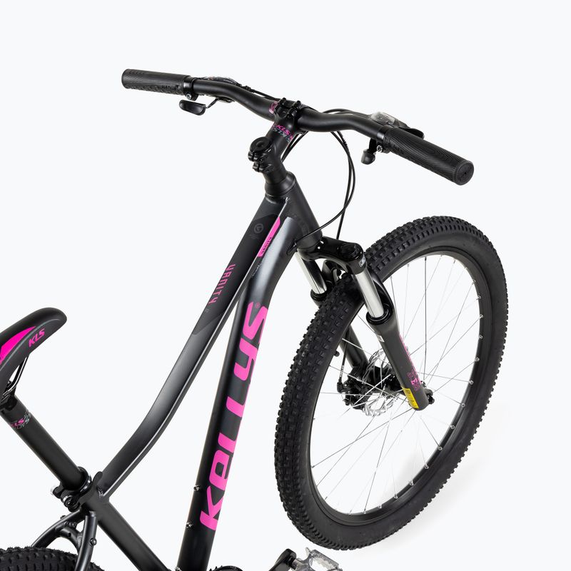 Mountainbike Damen Kellys Vanity 3 26" grau 72258 5
