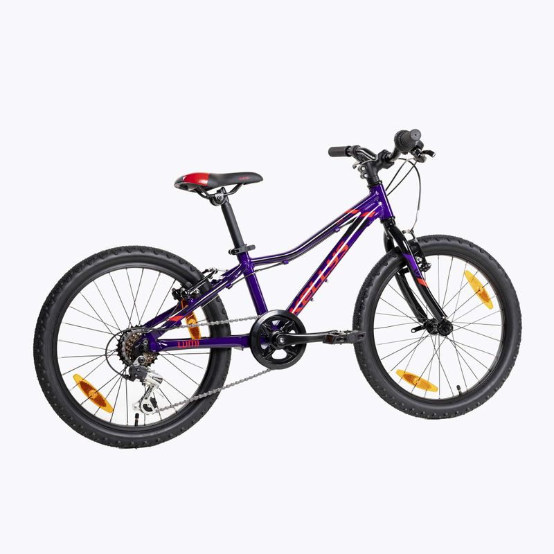 Kinderfahrrad Kellys Lumi 3 2" violett 7239 3