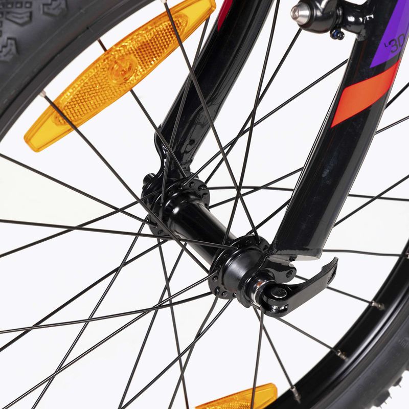 Kinderfahrrad Kellys Lumi 3 2" violett 7239 12