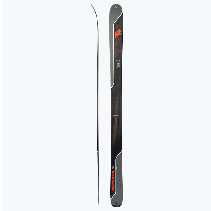K2 Wayback grau 96 Skitourenski 2