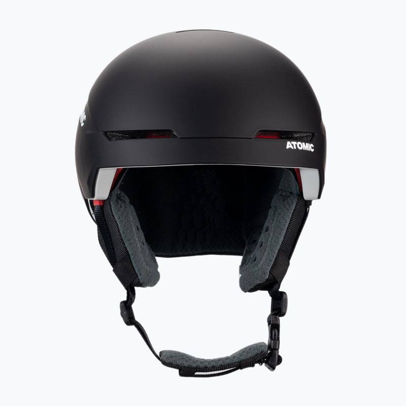 Herrenskihelm ATOMIC Savor schwarz AN500569 2