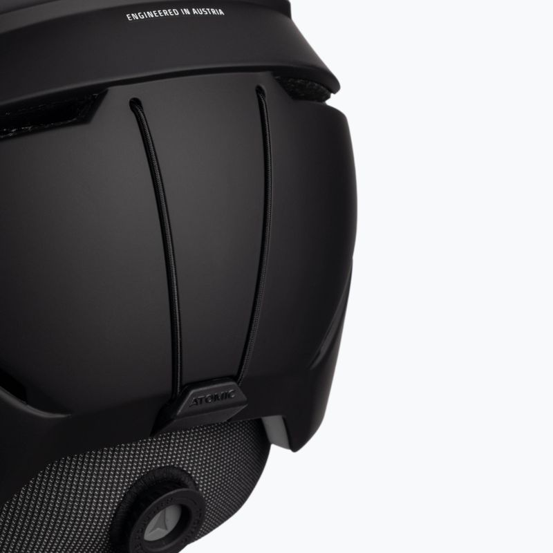 Herrenskihelm ATOMIC Savor schwarz AN500569 7