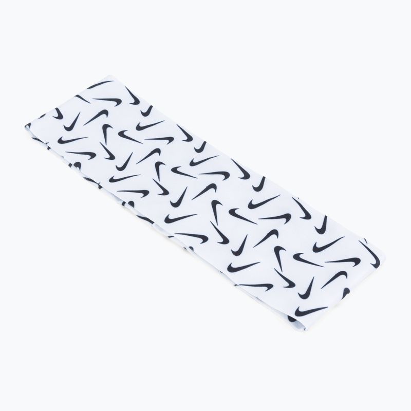 Nike Fury Stirnband 3.0 bedruckt weiß N1003619-101