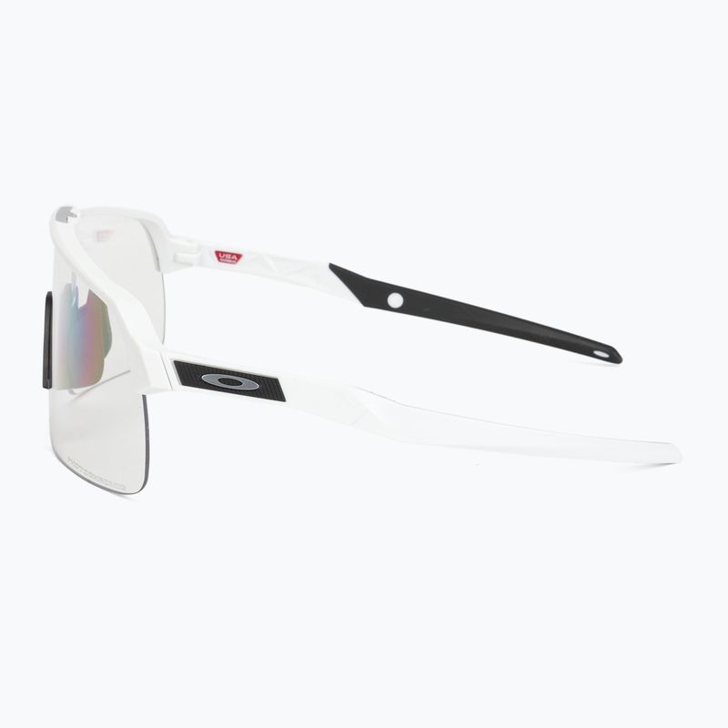 Sonnenbrille Oakley Sutro Lite weiß OO9463 4