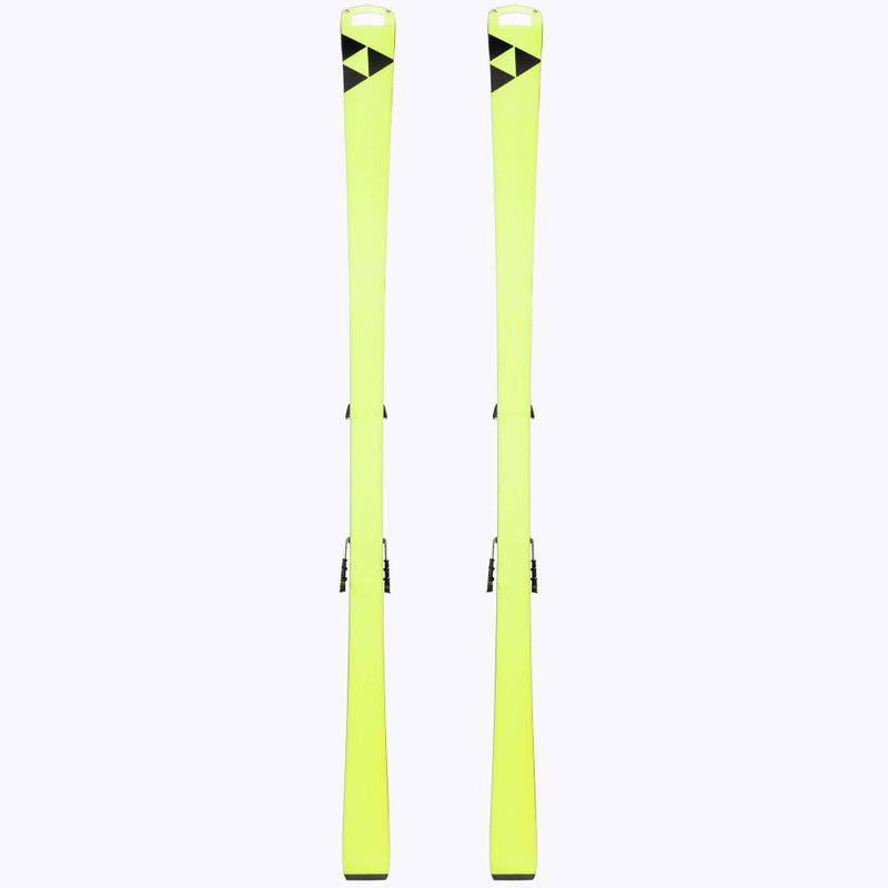Herren Abfahrtsski Fischer RC4 WC RC PRO M/O schwarz + RC4 Z13 FF P06121 3