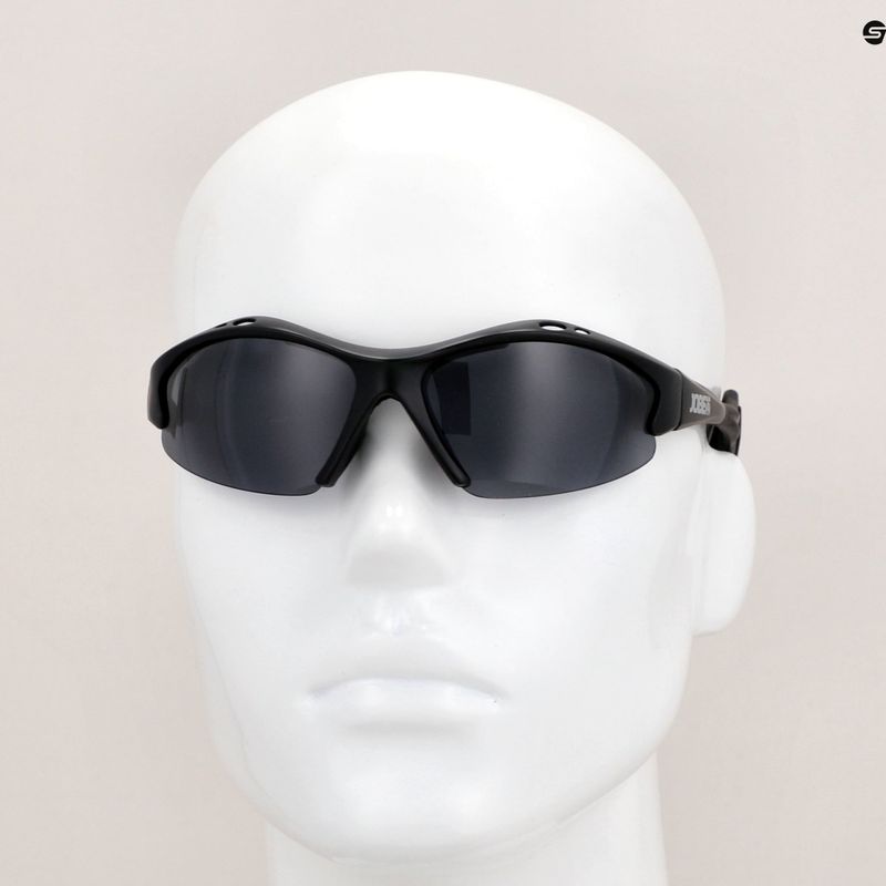 JOBE Cypris Floatable UV400 Silber Schwimmbrille 426021001 6