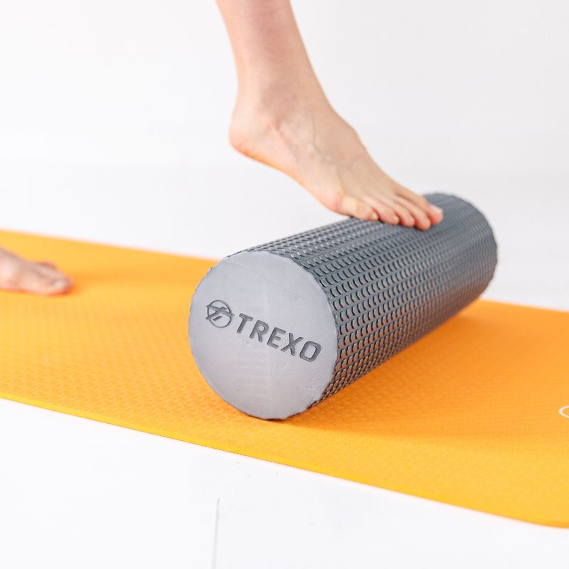 XTREXO EVA-Massagerolle grau MR-EV02Z 7