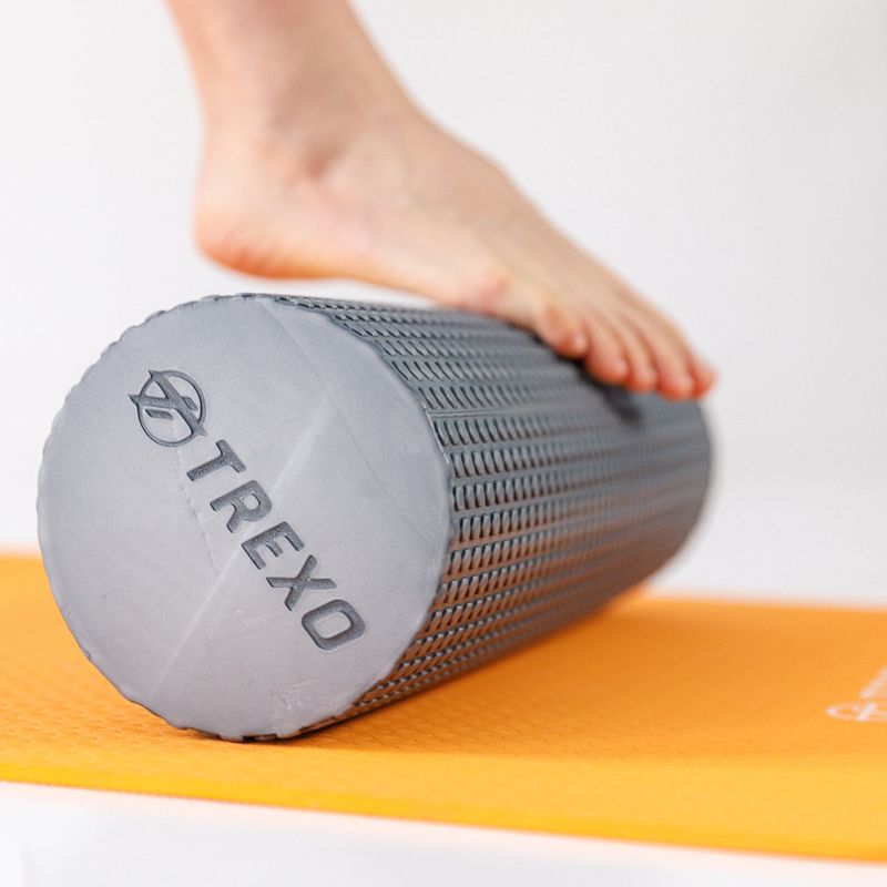 XTREXO EVA-Massagerolle grau MR-EV02Z 9