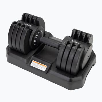 XTREXO verstellbare Kurzhantel TXO-B4W005 32 kg schwarz