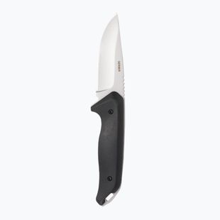 Gerber Moment Fixed Large Drop Point Wandermesser schwarz/silber 31-003617