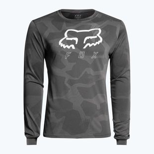 FOX Ranger Tru Dri Herren Fahrradtrikot grau LS 28863